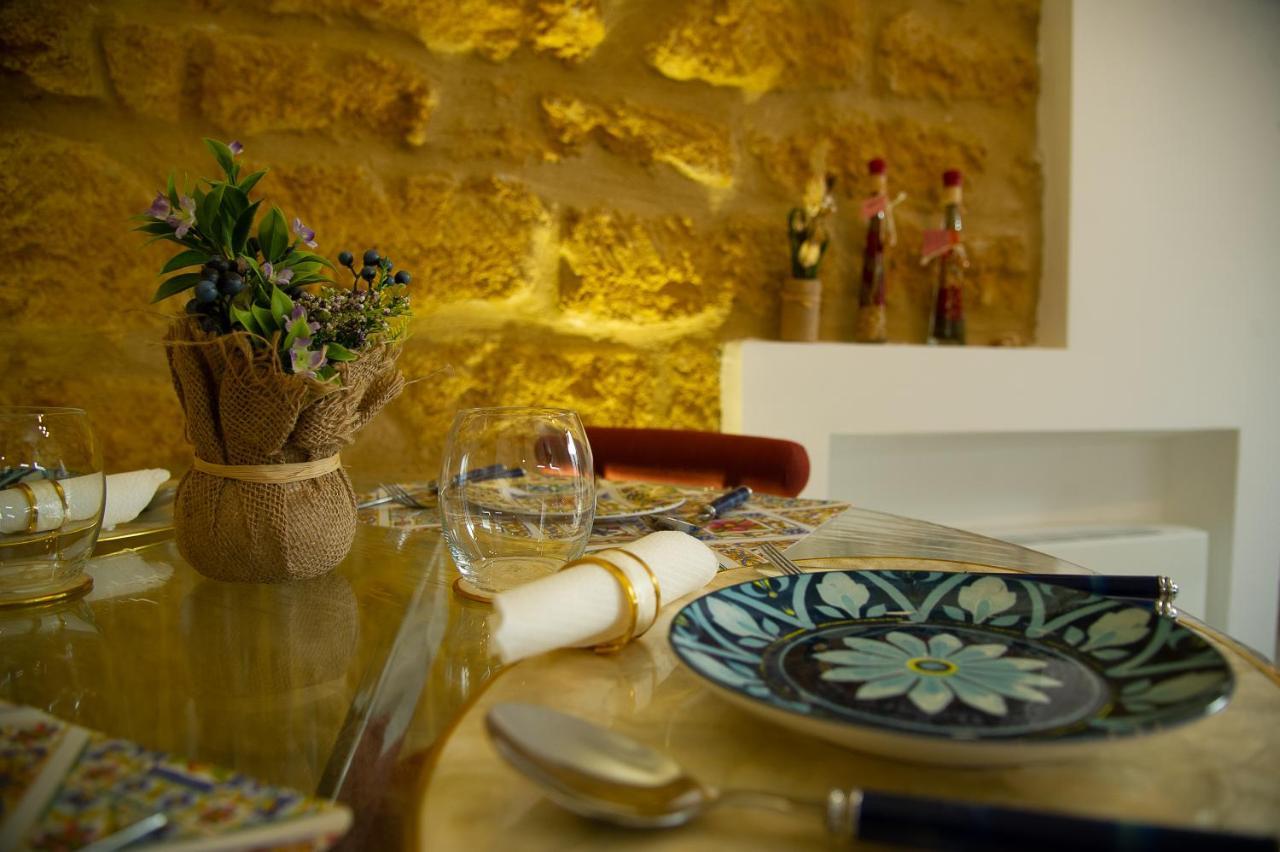 La Perla Della Cattedrale Luxury Home Agrigento Dış mekan fotoğraf