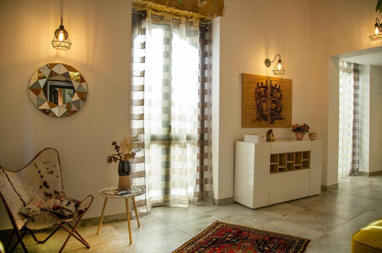La Perla Della Cattedrale Luxury Home Agrigento Dış mekan fotoğraf