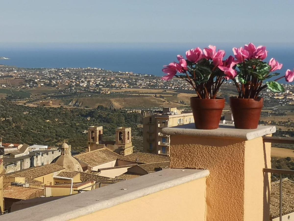 La Perla Della Cattedrale Luxury Home Agrigento Dış mekan fotoğraf