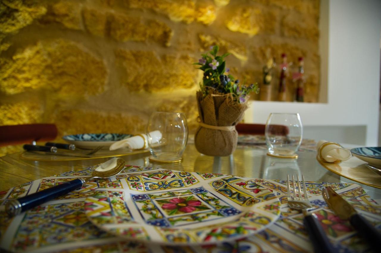 La Perla Della Cattedrale Luxury Home Agrigento Dış mekan fotoğraf
