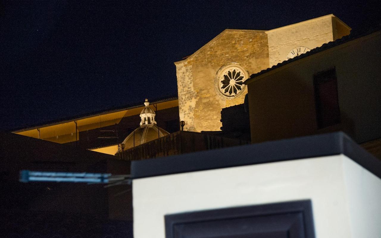 La Perla Della Cattedrale Luxury Home Agrigento Dış mekan fotoğraf