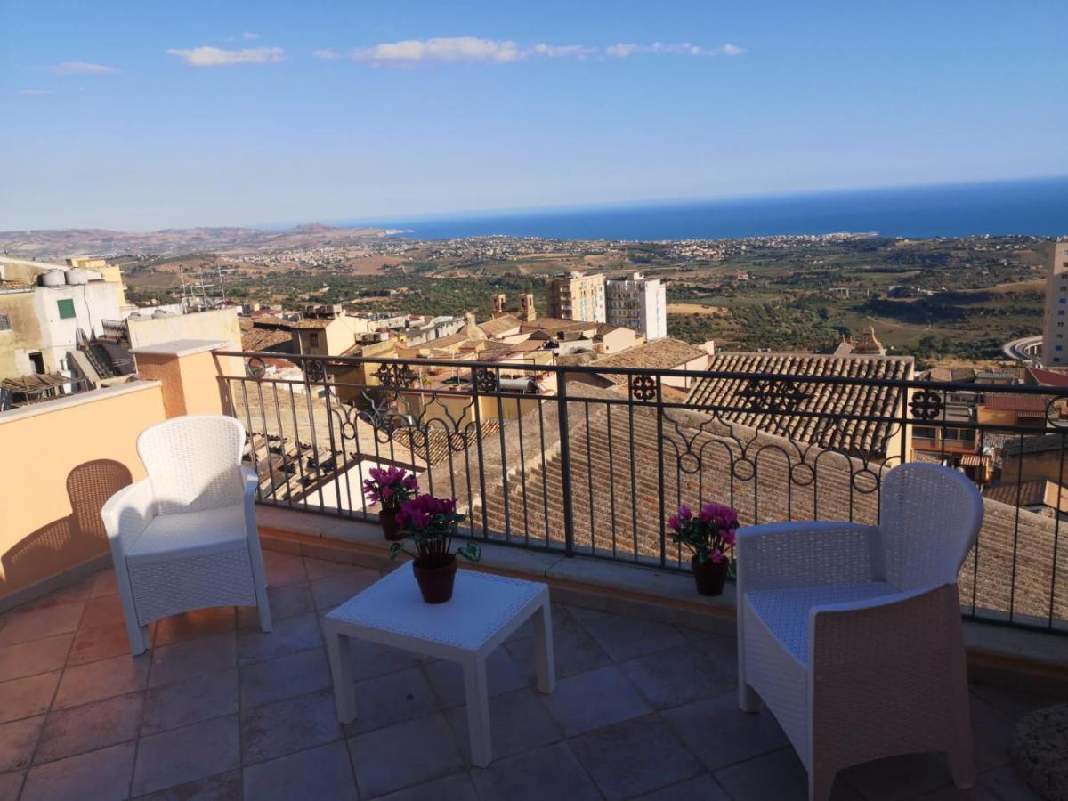 La Perla Della Cattedrale Luxury Home Agrigento Dış mekan fotoğraf