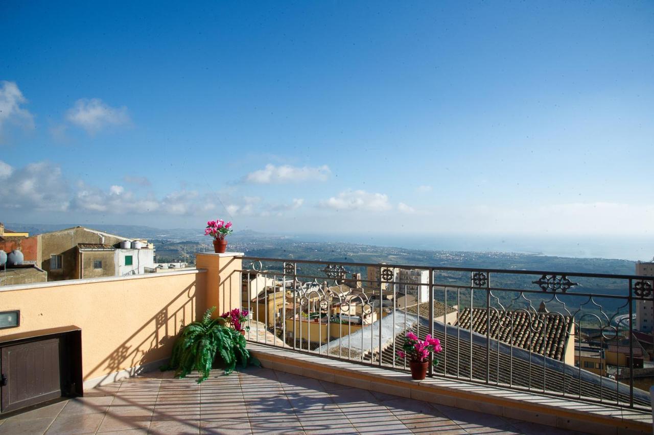 La Perla Della Cattedrale Luxury Home Agrigento Dış mekan fotoğraf