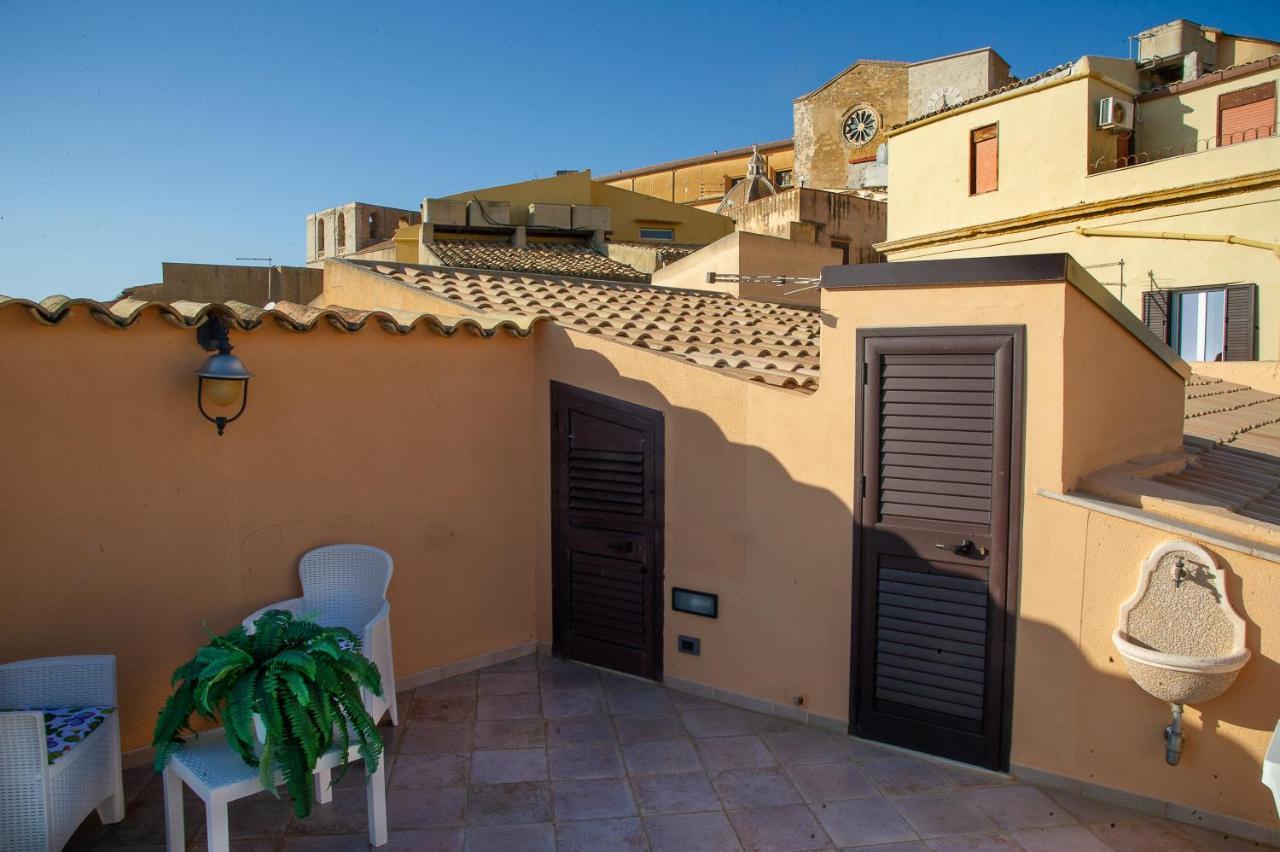 La Perla Della Cattedrale Luxury Home Agrigento Dış mekan fotoğraf